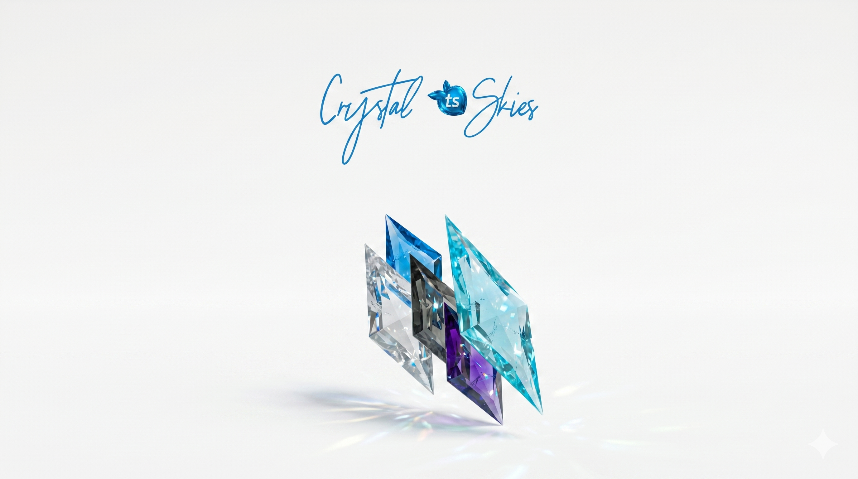 Crystal Skies ☁️ Kryształowe Niebo — additional hero