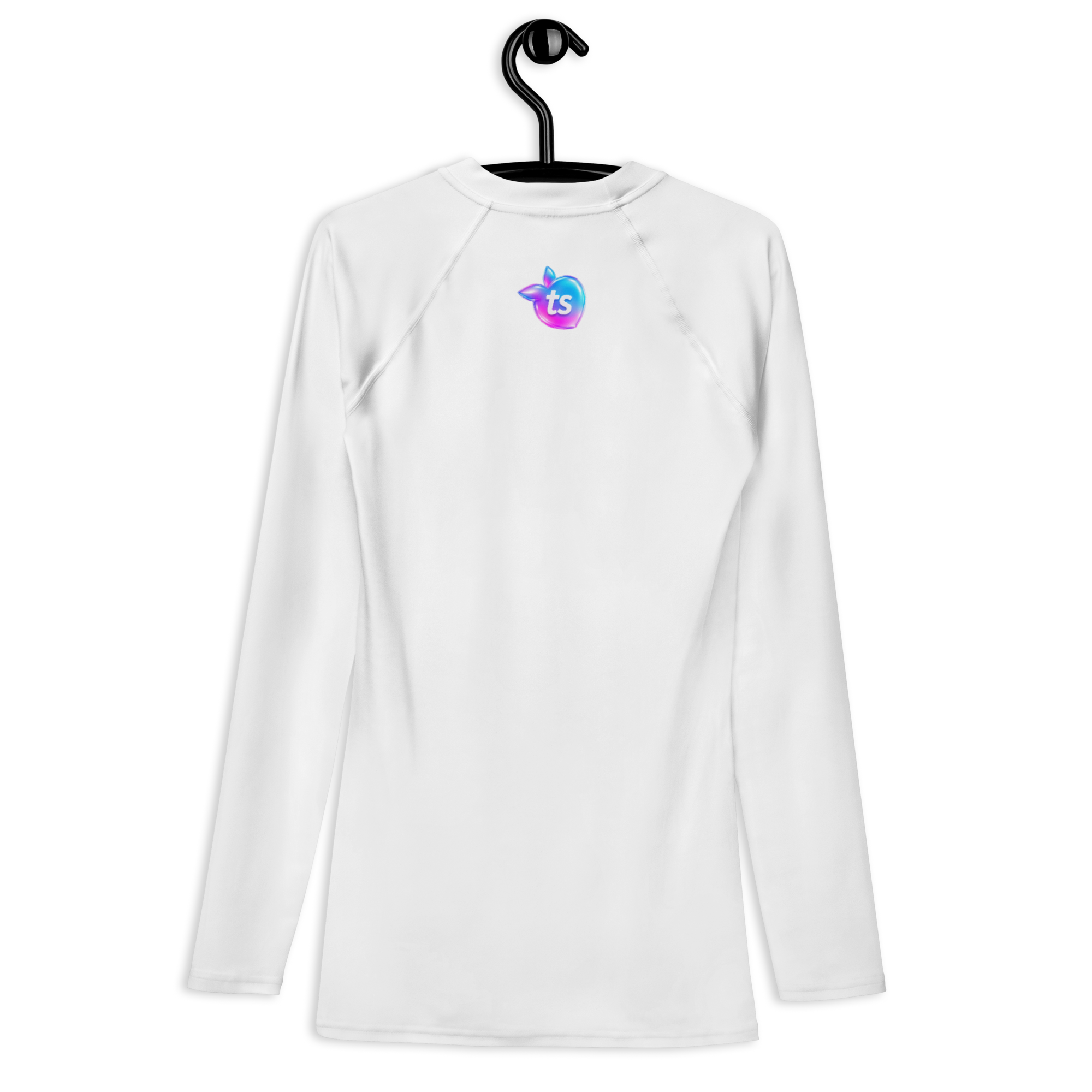 tsgabrielle® • Dla Niego • Pride 26 • Rash Guard • Biały - White - View 6