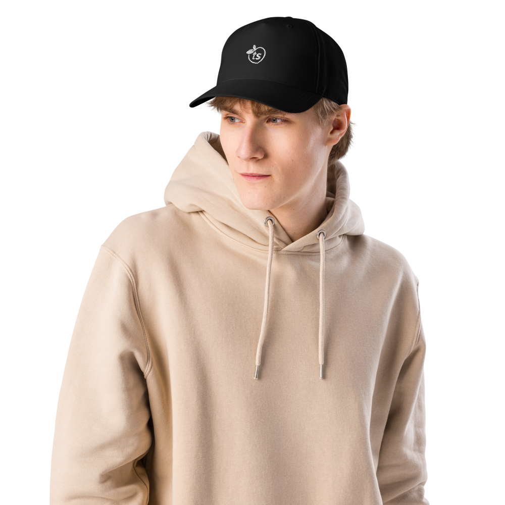 adidas® x tsgabrielle® • Czapka typu Dad Hat • Black