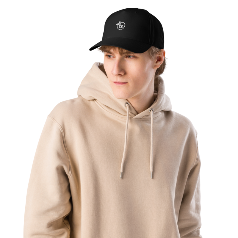 adidas® x tsgabrielle® • Czapka typu Dad Hat • Black