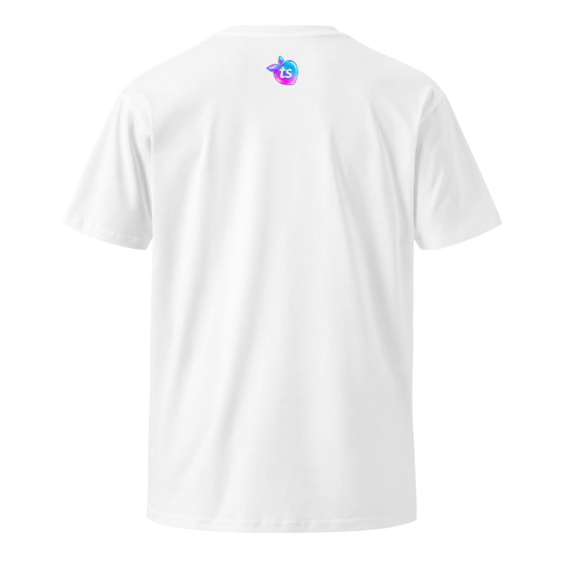 tsgabrielle® • Dla Niej • Pride 26 • Premium T-shirt • Biały - White - View 10