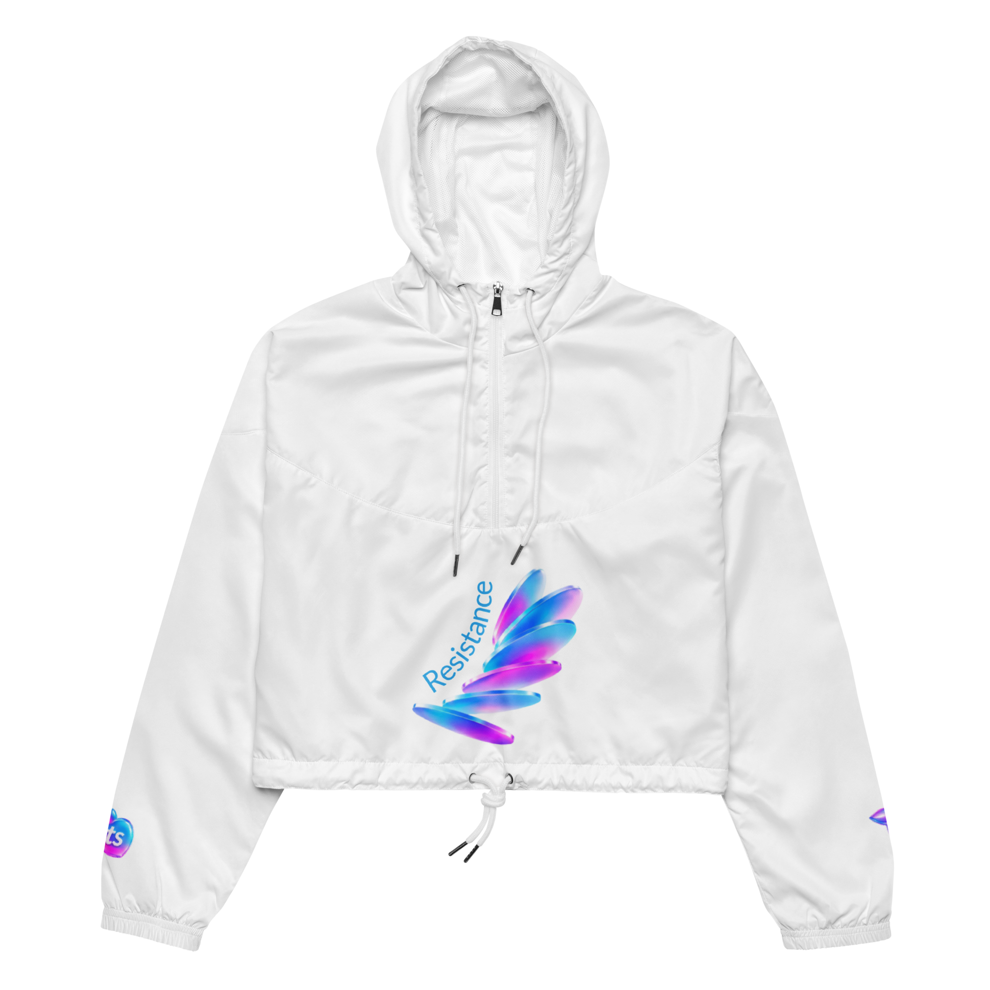 tsgabrielle® • Dla Niej • Pride 26 • Krótka wiatrówka