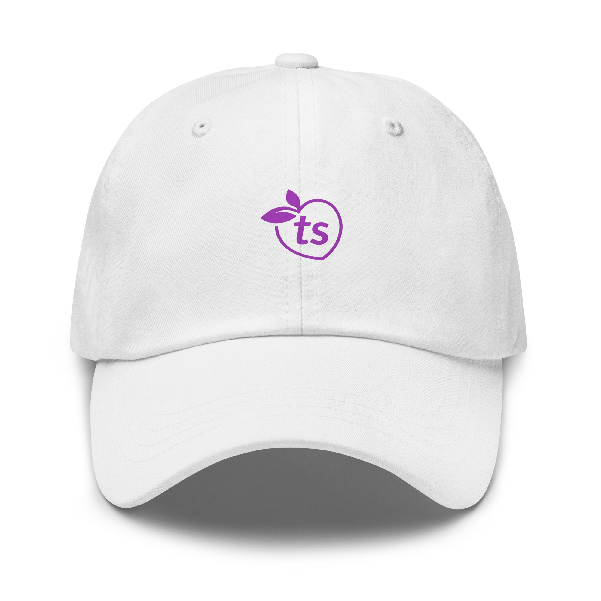tsgabrielle® • Czapka typu Dad • Biały