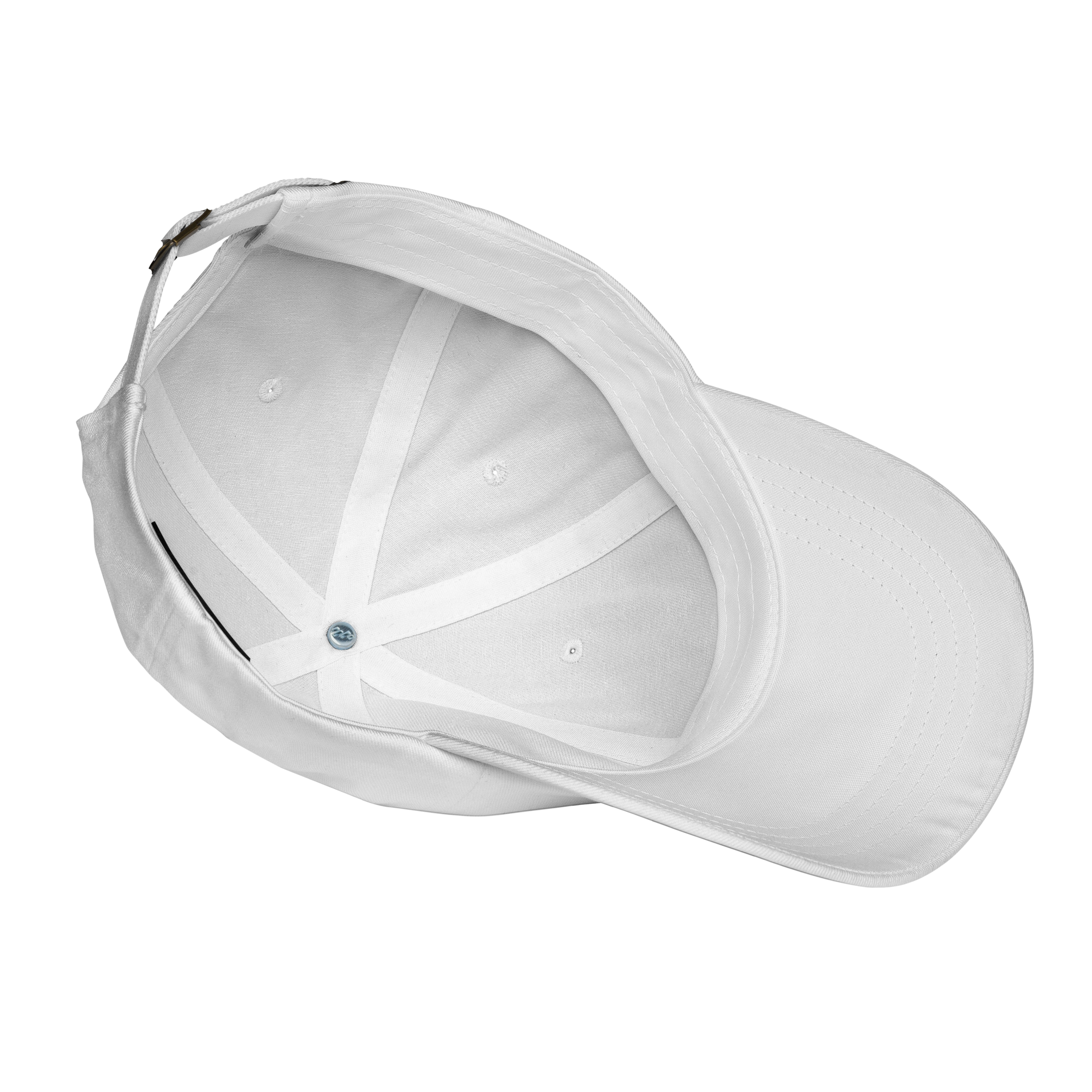 tsgabrielle® • Czapka typu Dad • Biały - View 10
