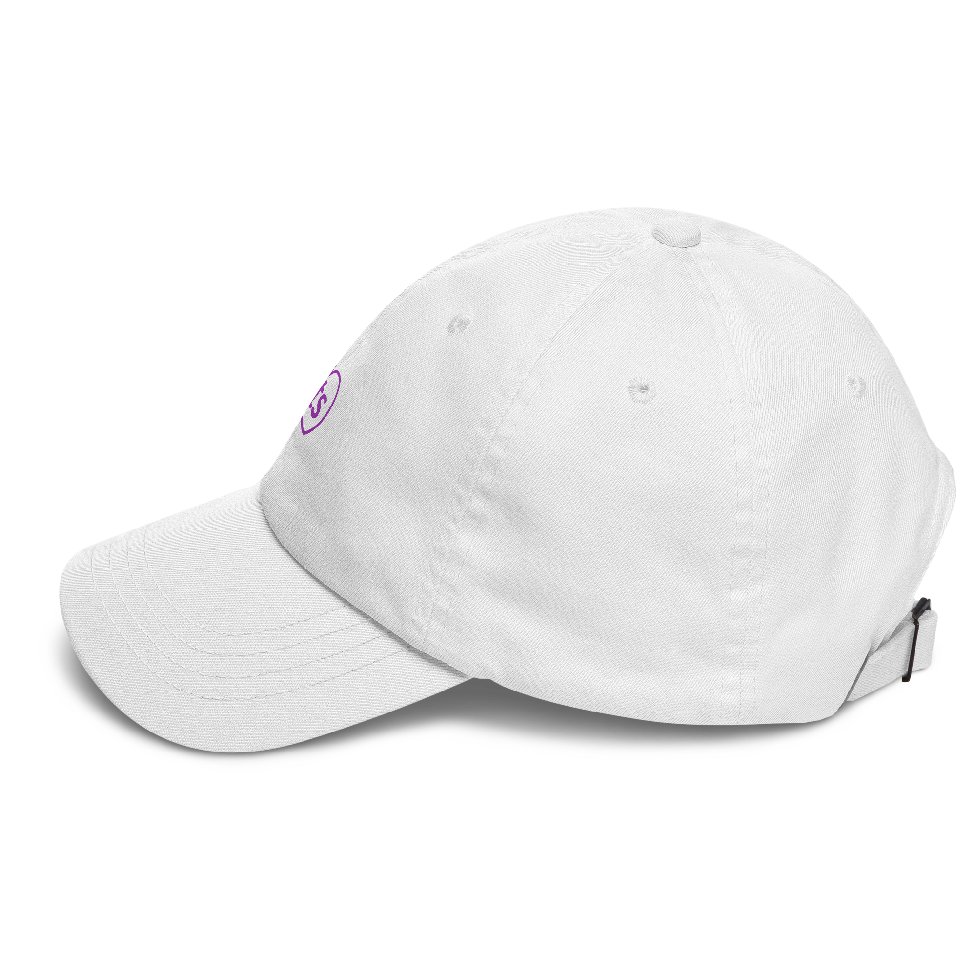 tsgabrielle® • Czapka typu Dad • Biały - View 12