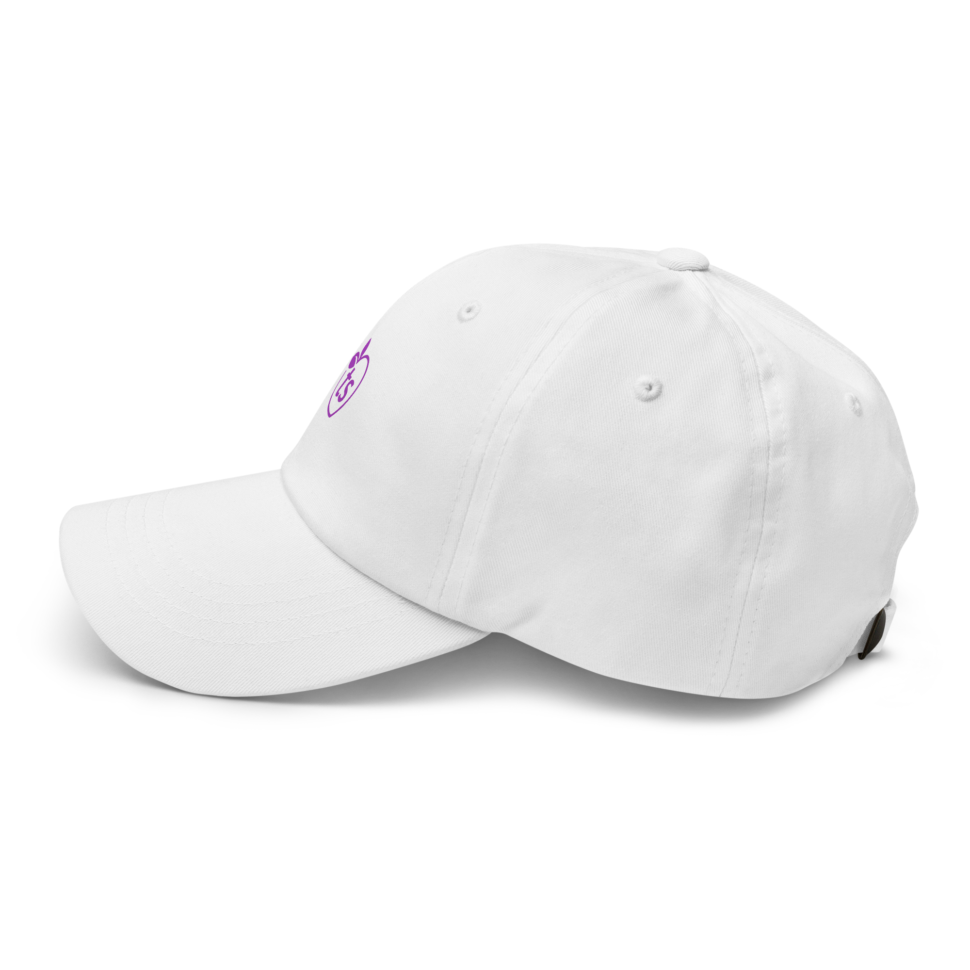 tsgabrielle® • Czapka typu Dad • Biały - View 13