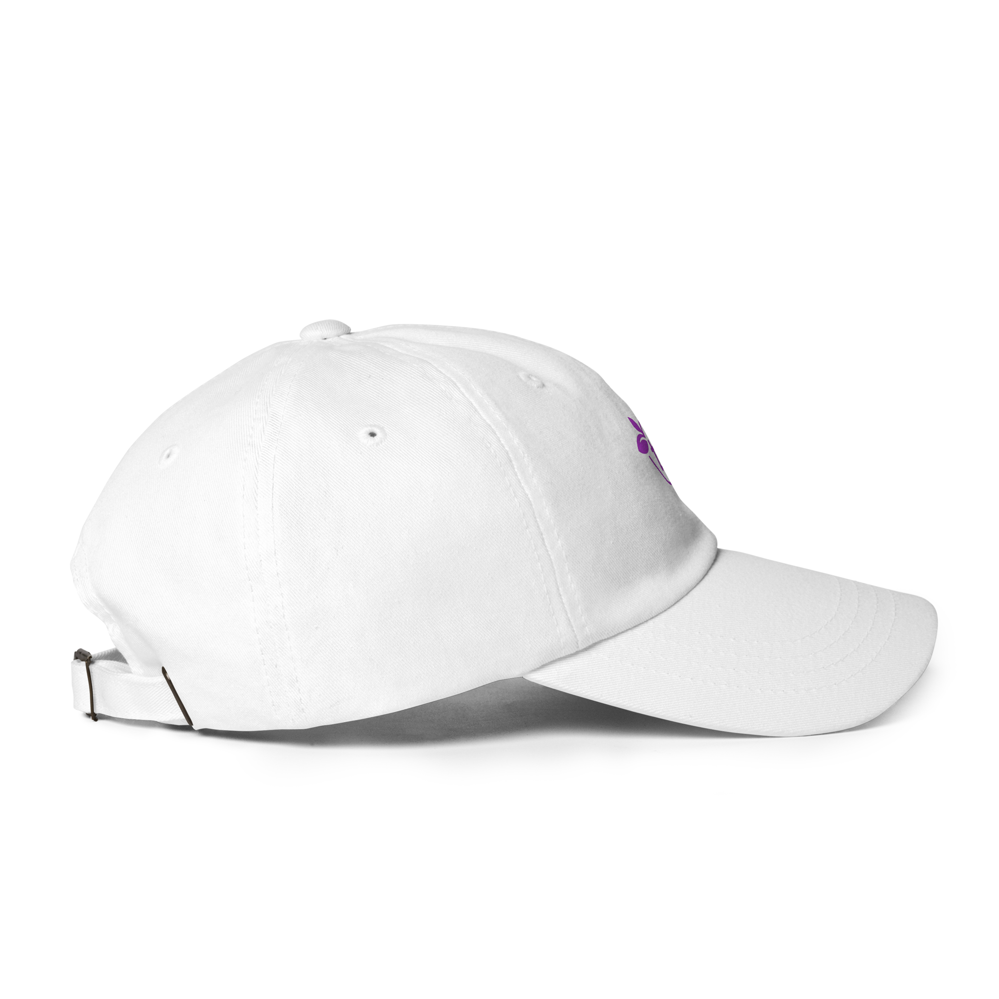 tsgabrielle® • Czapka typu Dad • Biały - View 14