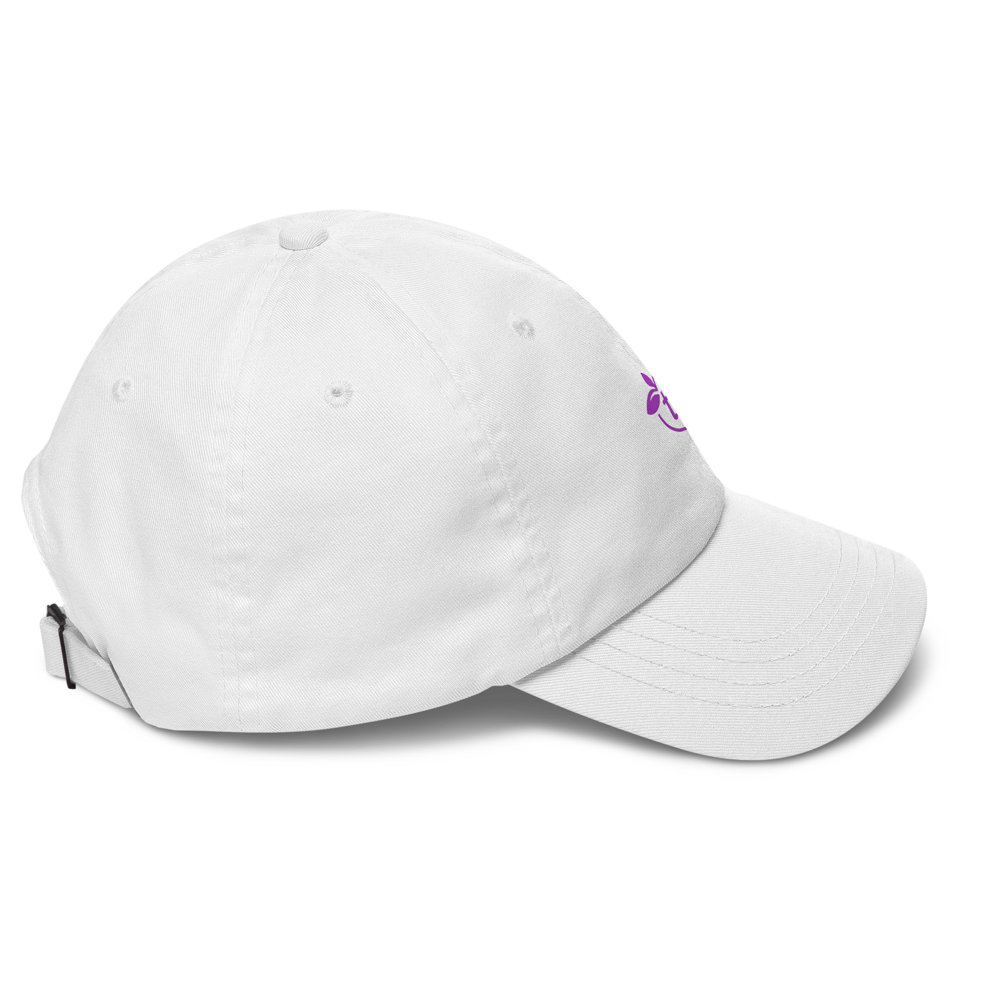tsgabrielle® • Czapka typu Dad • Biały - View 15