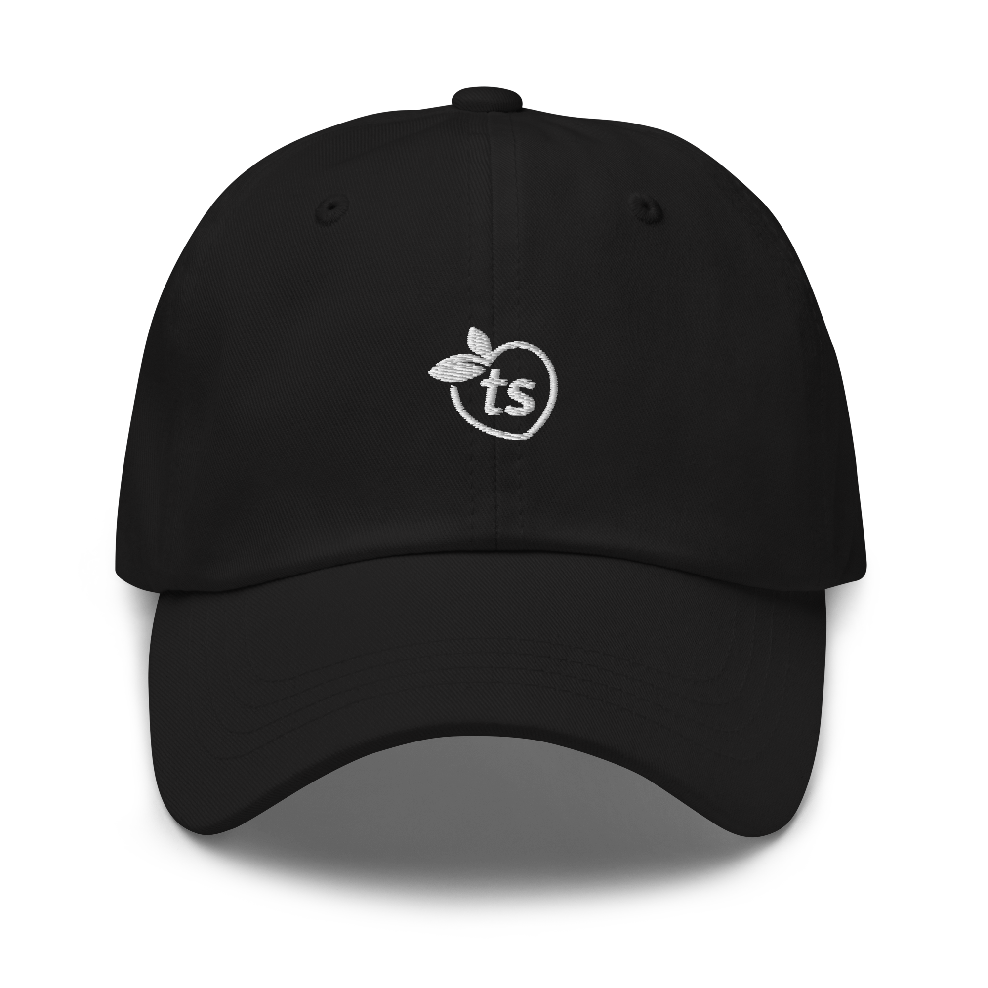 tsgabrielle® • Czapka typu Dad • Czarny