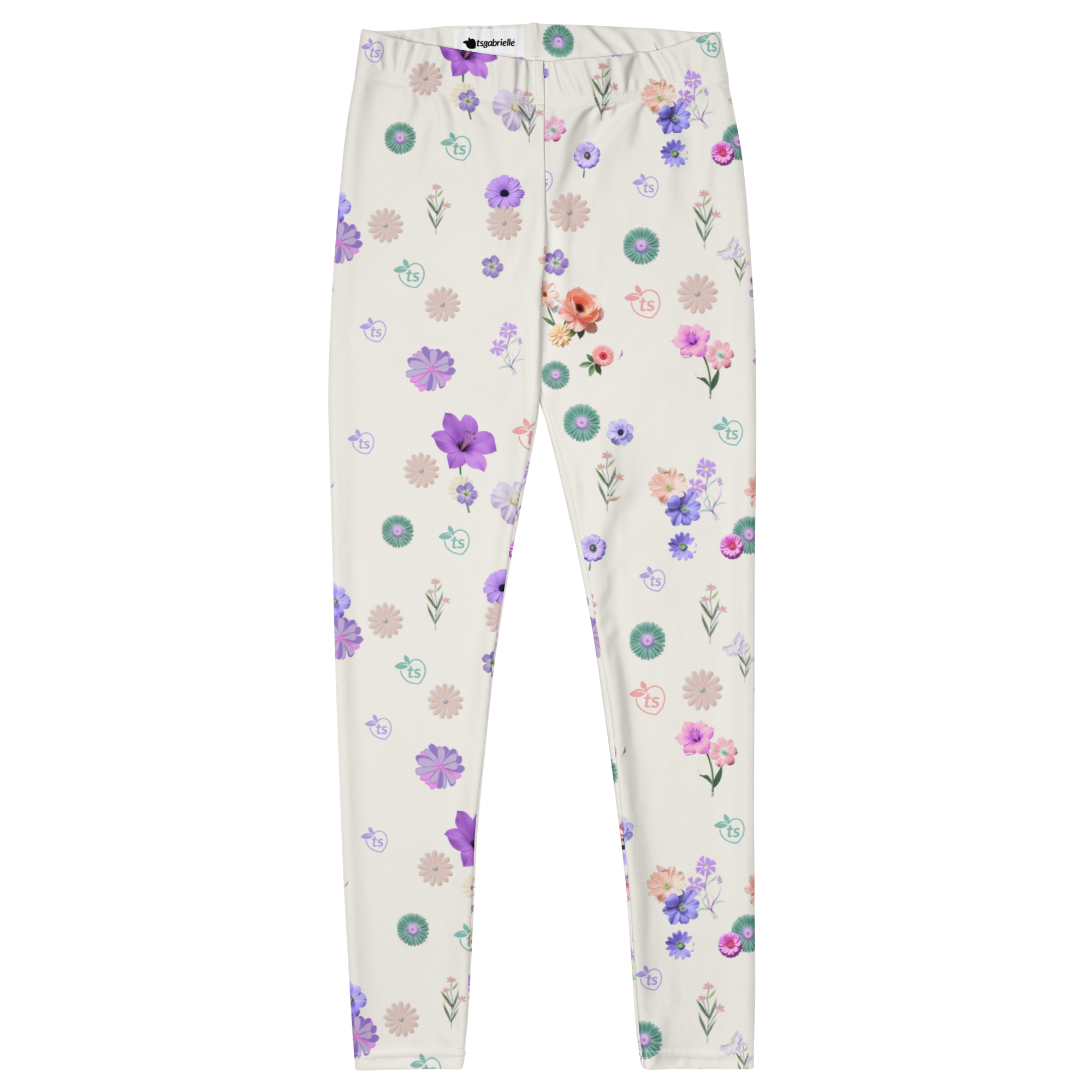 tsgabrielle® • Dla Niej • TransFLOWer™ • Legginsy