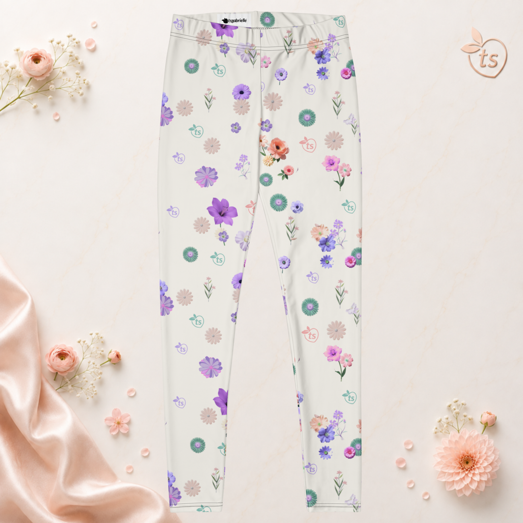 tsgabrielle® • Dla Niej • TransFLOWer™ • Legginsy