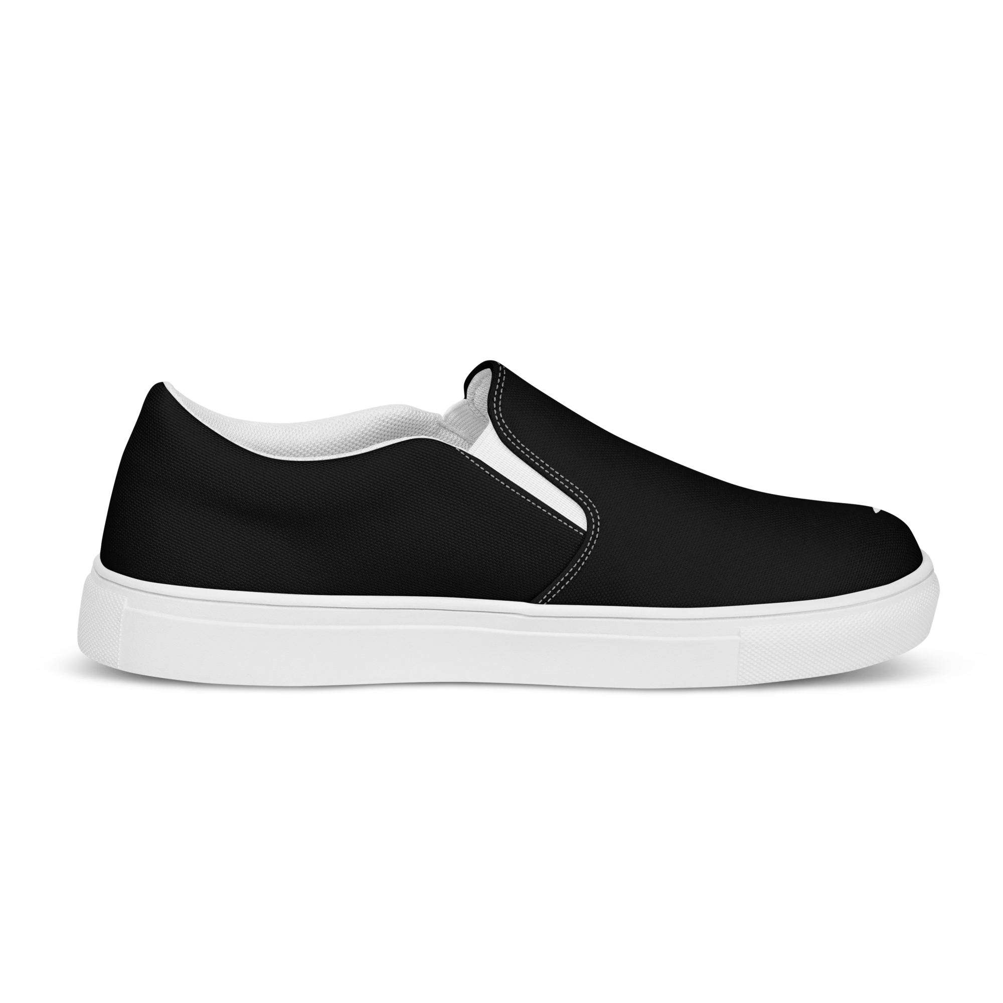 tsgabrielle® • Dla Niego • Wsuwane Buty Płócienne • Czarne - View 13