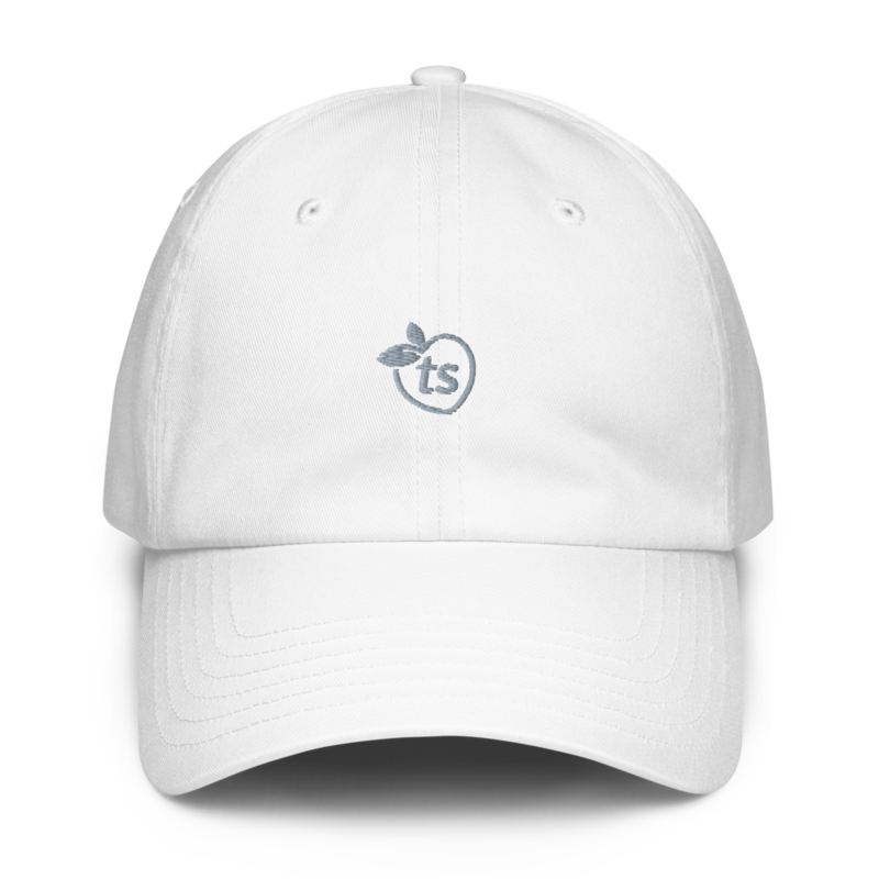 Under Armour® od tsgabrielle® • czapka dad • bialy