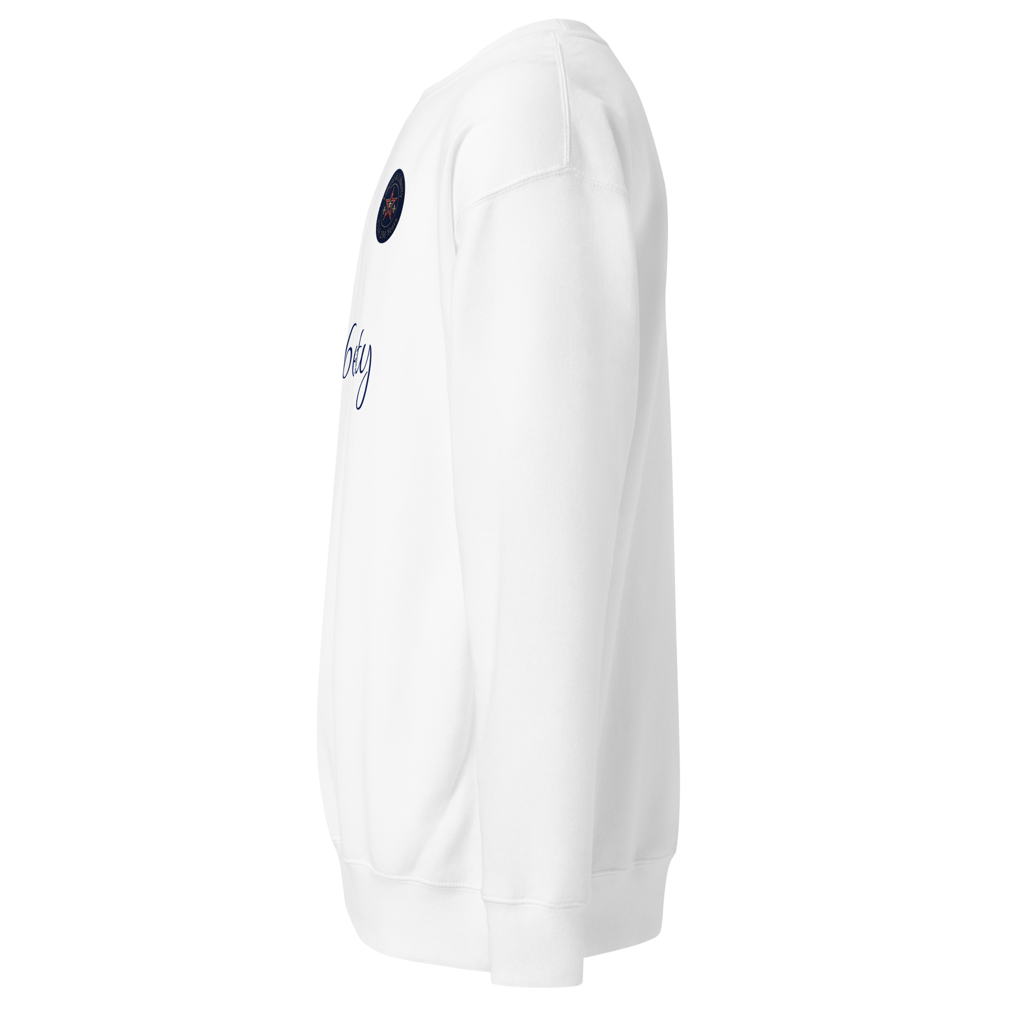 tsgabrielle® For Him • Liberty • Premium Bluza dresowa - White - View 12