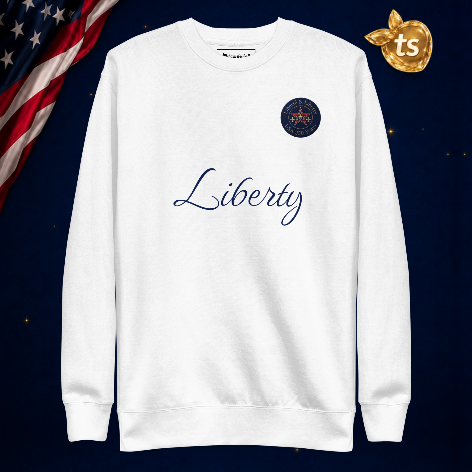 tsgabrielle® For Him • Liberty • Premium Bluza dresowa