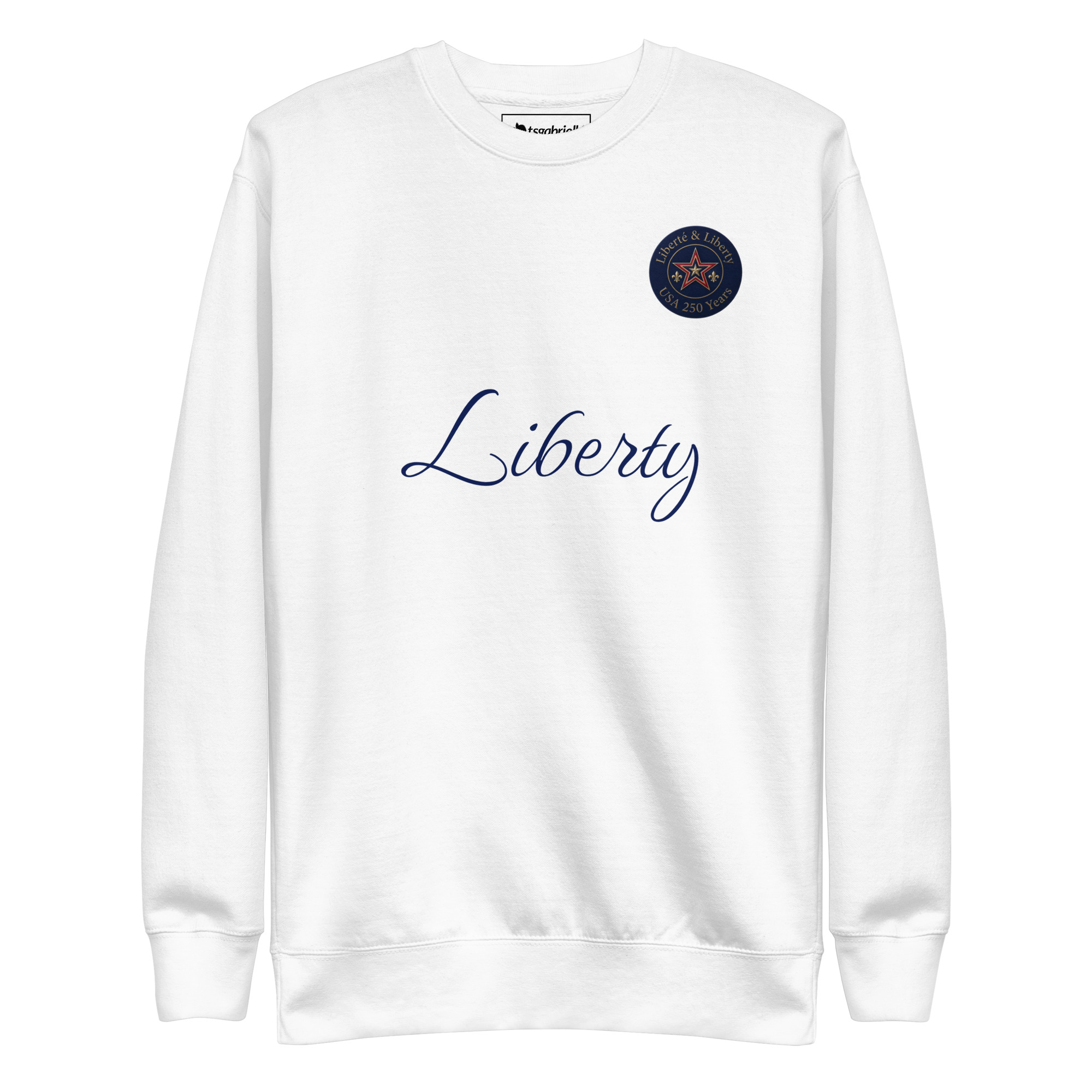tsgabrielle® For Him • Liberty • Premium Bluza dresowa