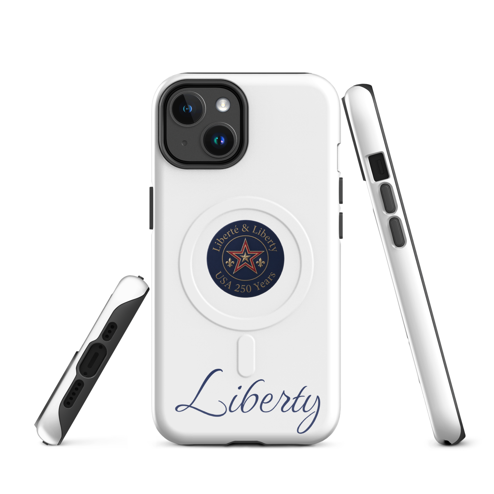 tsgabrielle® • Liberty • MagSafe® Etui Tough kompatybilne z iPhone® - View 2