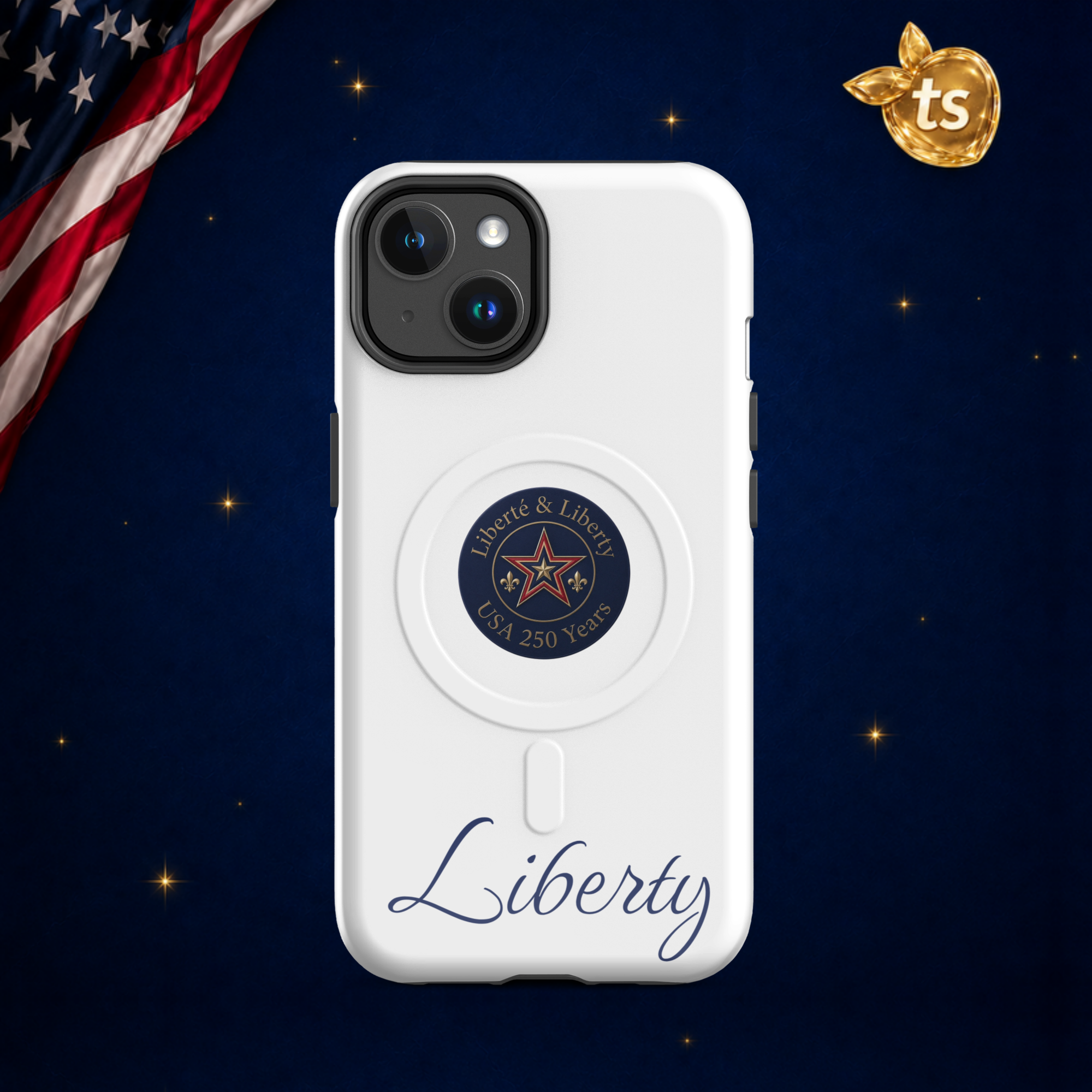 tsgabrielle® • Liberty • MagSafe® Etui Tough kompatybilne z iPhone® - View 4