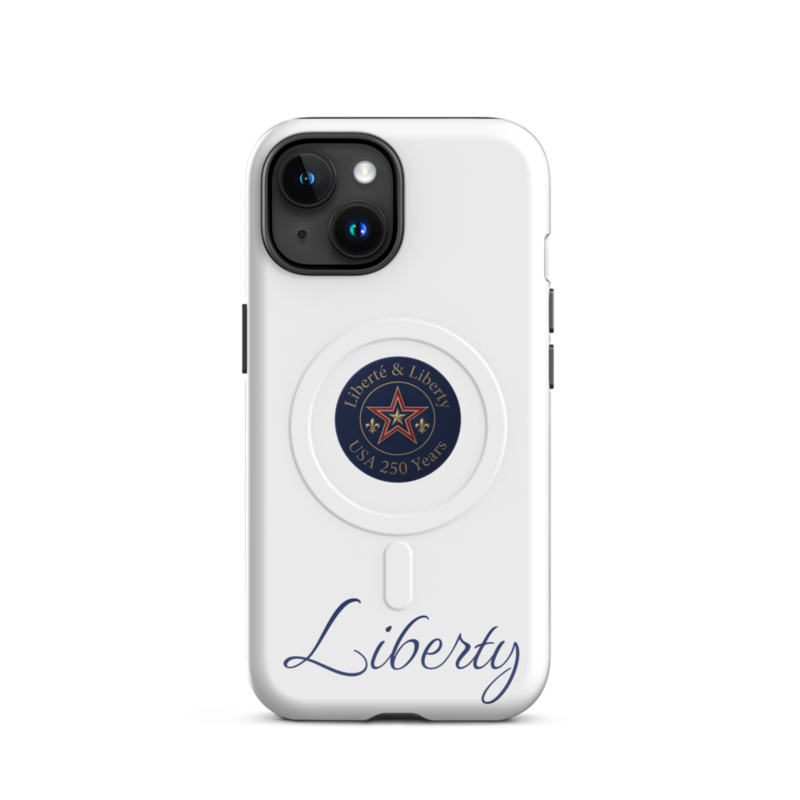 tsgabrielle® • Liberty • MagSafe® Etui Tough kompatybilne z iPhone®