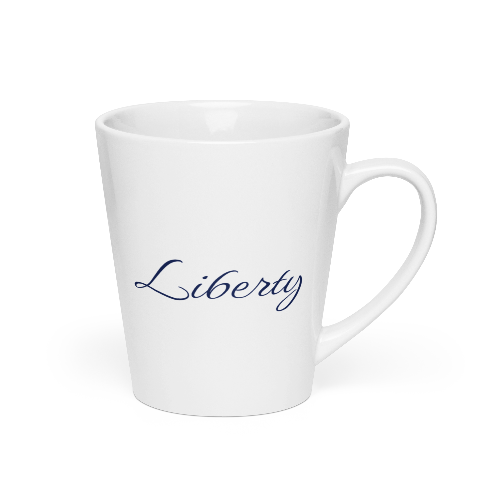 tsgabrielle® • Liberty • Kubek Latte • Biały • 12 oz