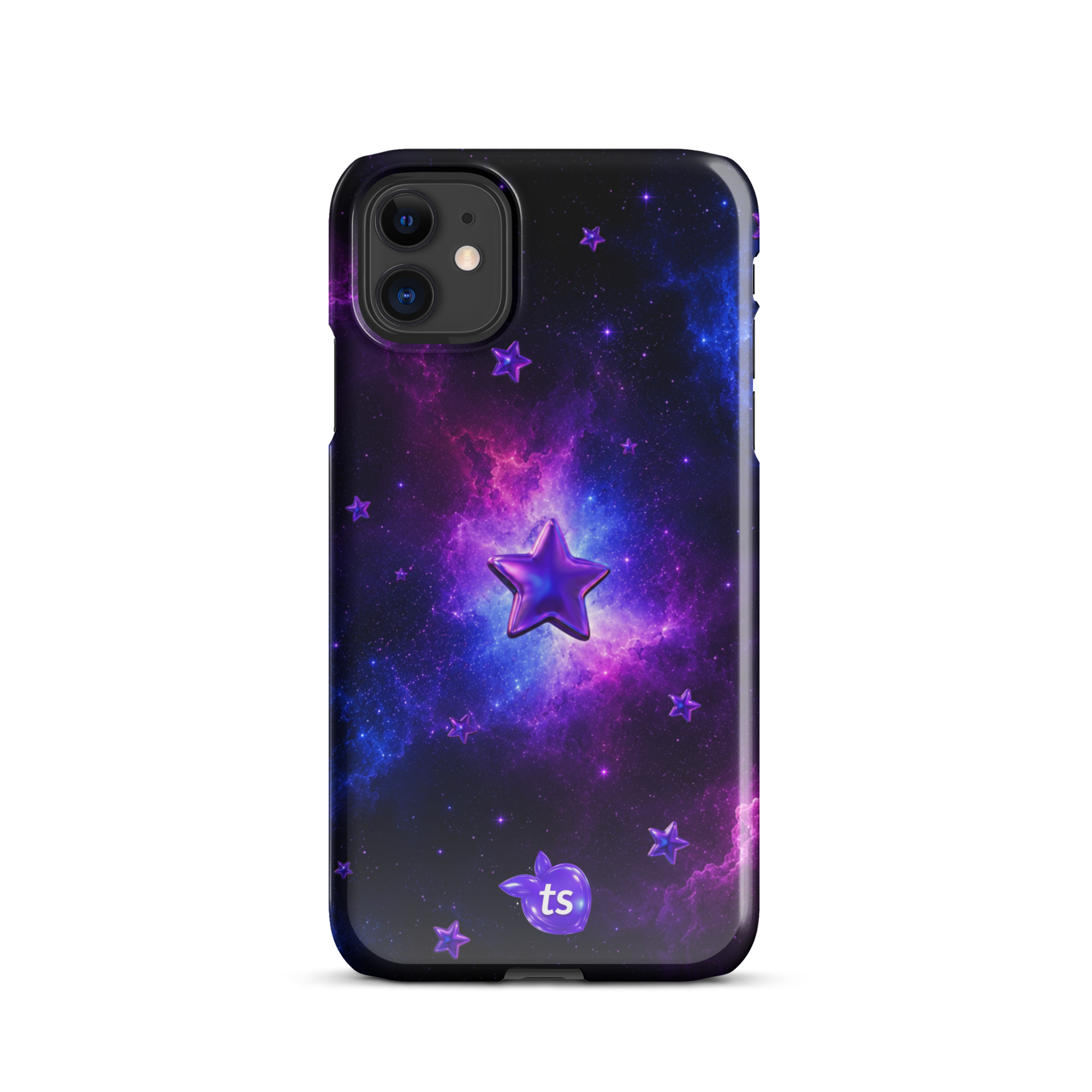 tsgabrielle® • Édition Spatiale • etui snap kompatybilne z iPhone® • najnowsze modele