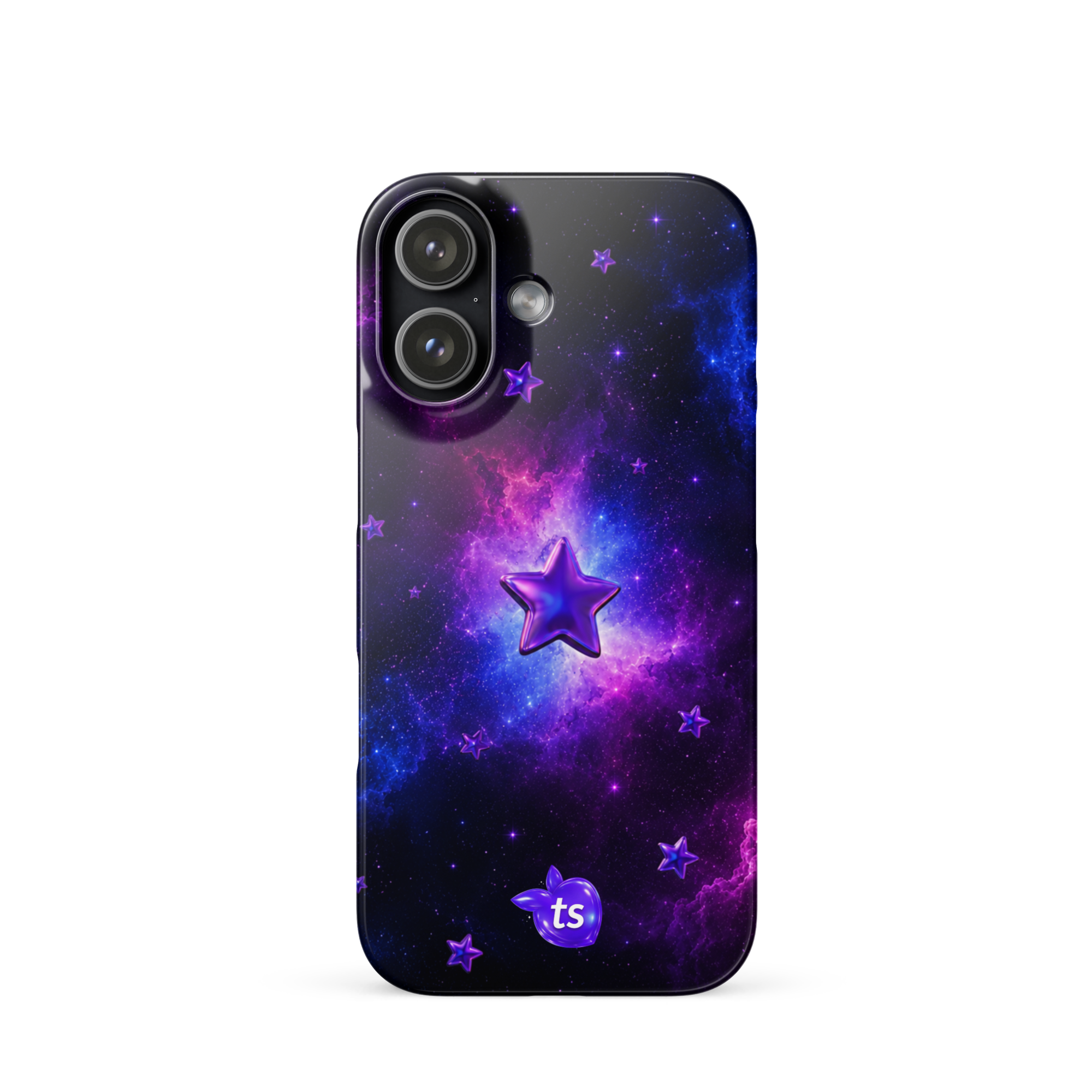 tsgabrielle® • Édition Spatiale • etui snap kompatybilne z iPhone® • najnowsze modele