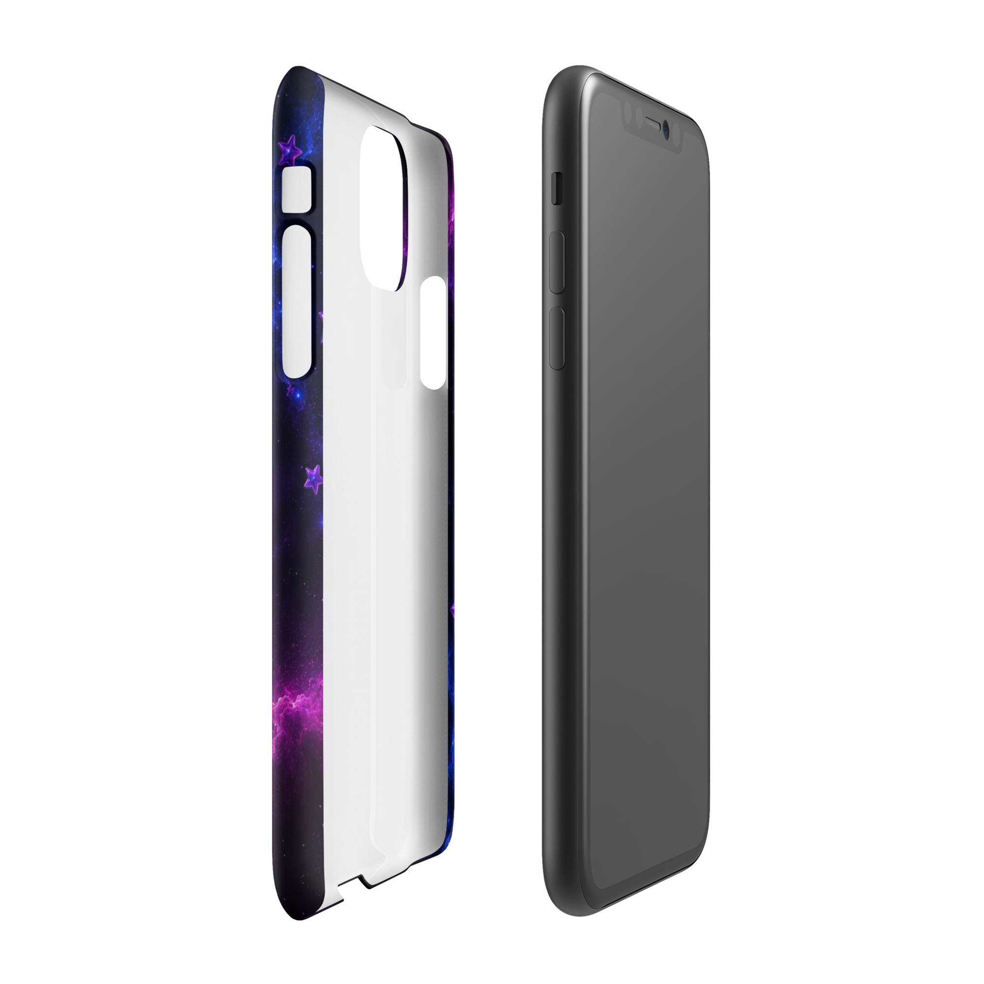tsgabrielle® • Édition Spatiale • etui snap kompatybilne z iPhone® • najnowsze modele - View 3