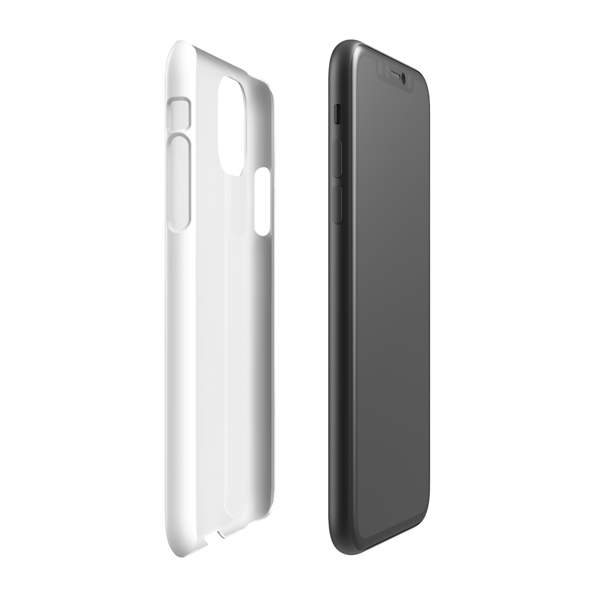 tsgabrielle® • Pride 26 - Resistance • Etui typu snap kompatybilne z iPhone® • Białe • Błyszczące • Najnowsze modele - View 3
