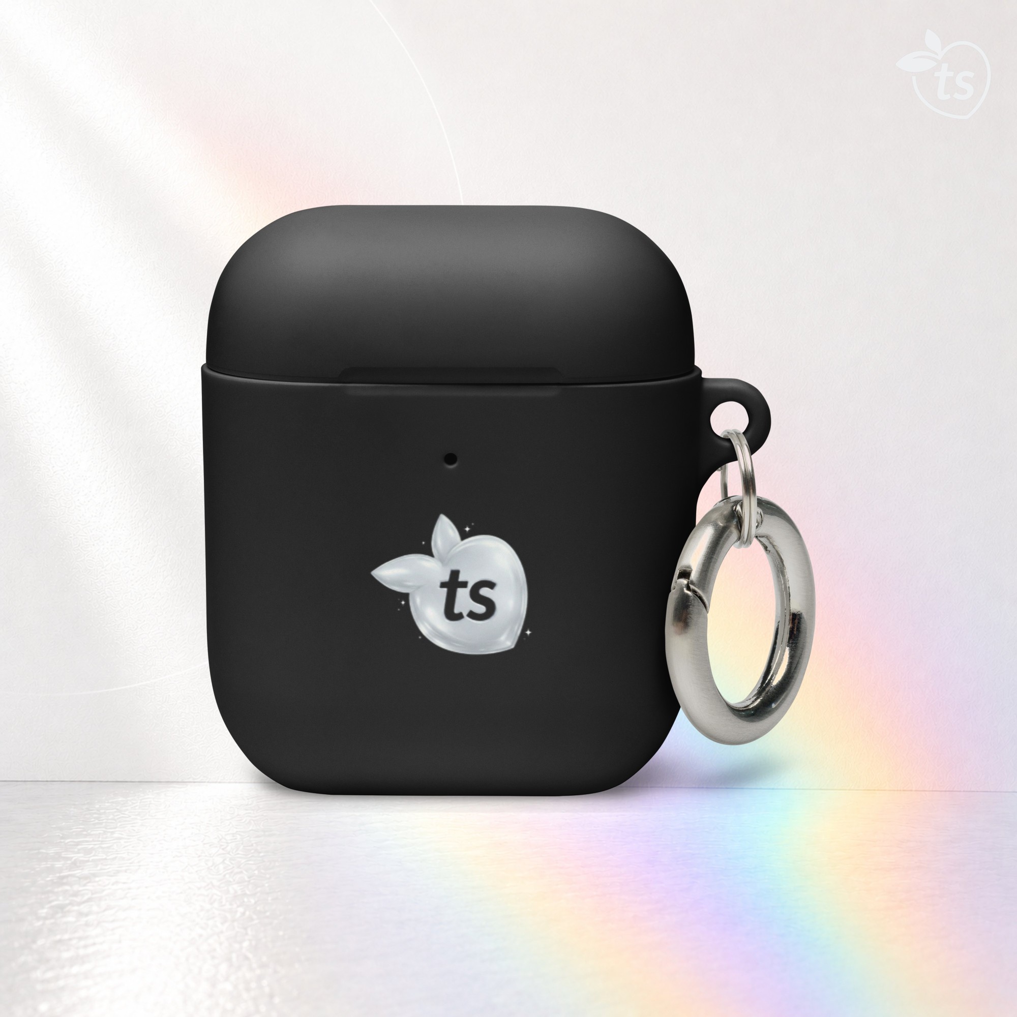 tsgabrielle® • Gumowe etui kompatybilne z AirPods® Pro • 8 kolorów