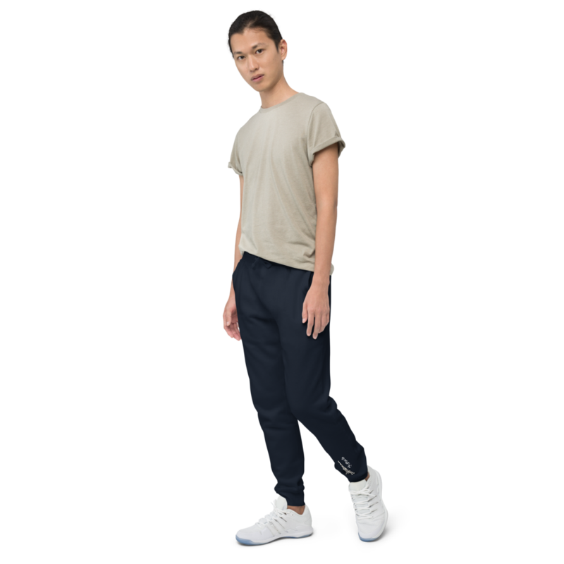 tsgabrielle® • Dla Niego • Paris • Fleece spodnie dresowe